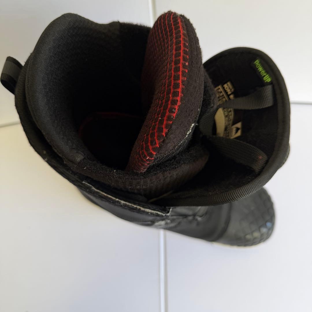 BURTON ION BOA 25.5cm 左足のみ