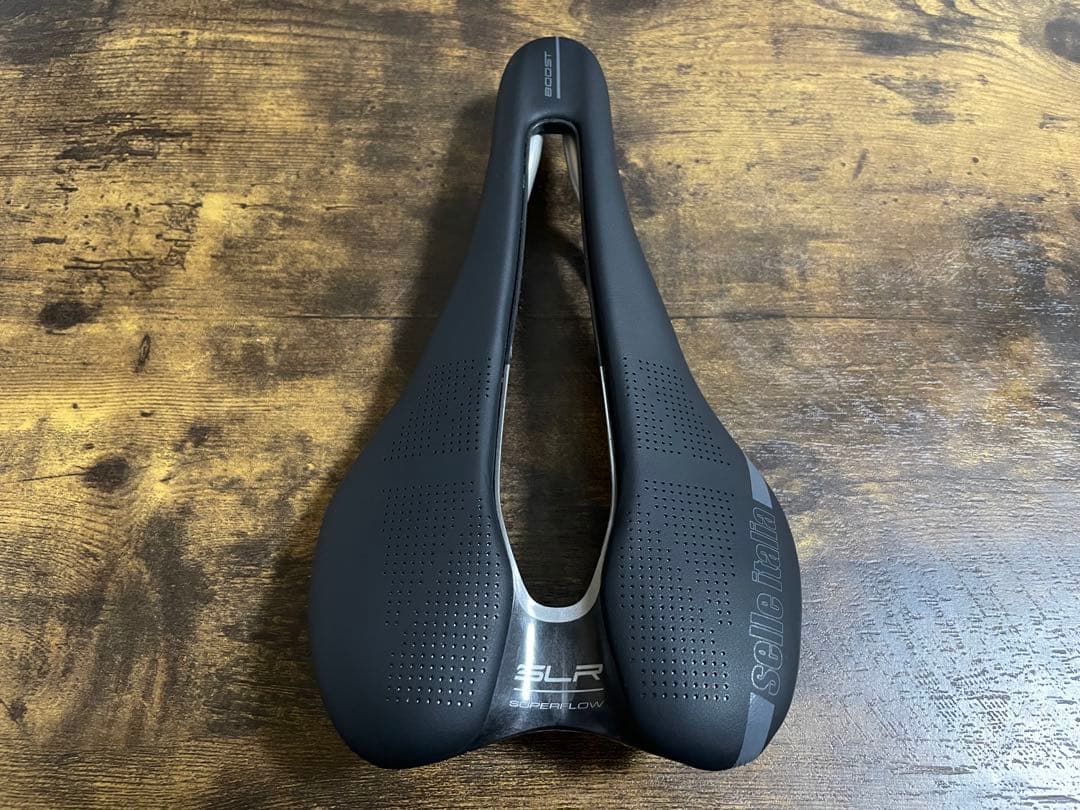 パーツ selle ITALIA SLR BOOST SUPERFLOW Ti316