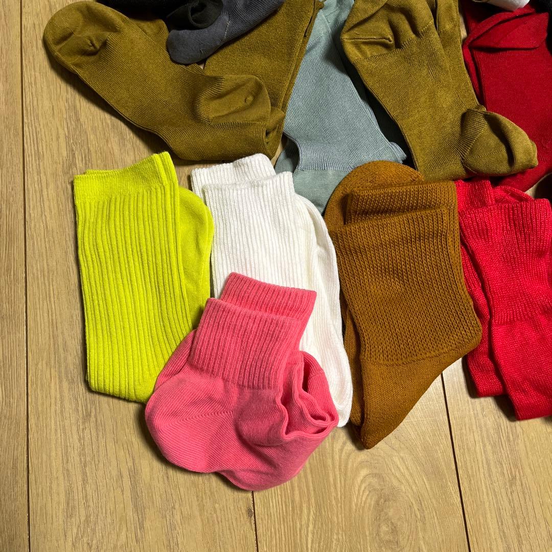 靴下 ソックス 30足まとめ売り ヒムカシ （サリゲナク ） 千代治 他多数