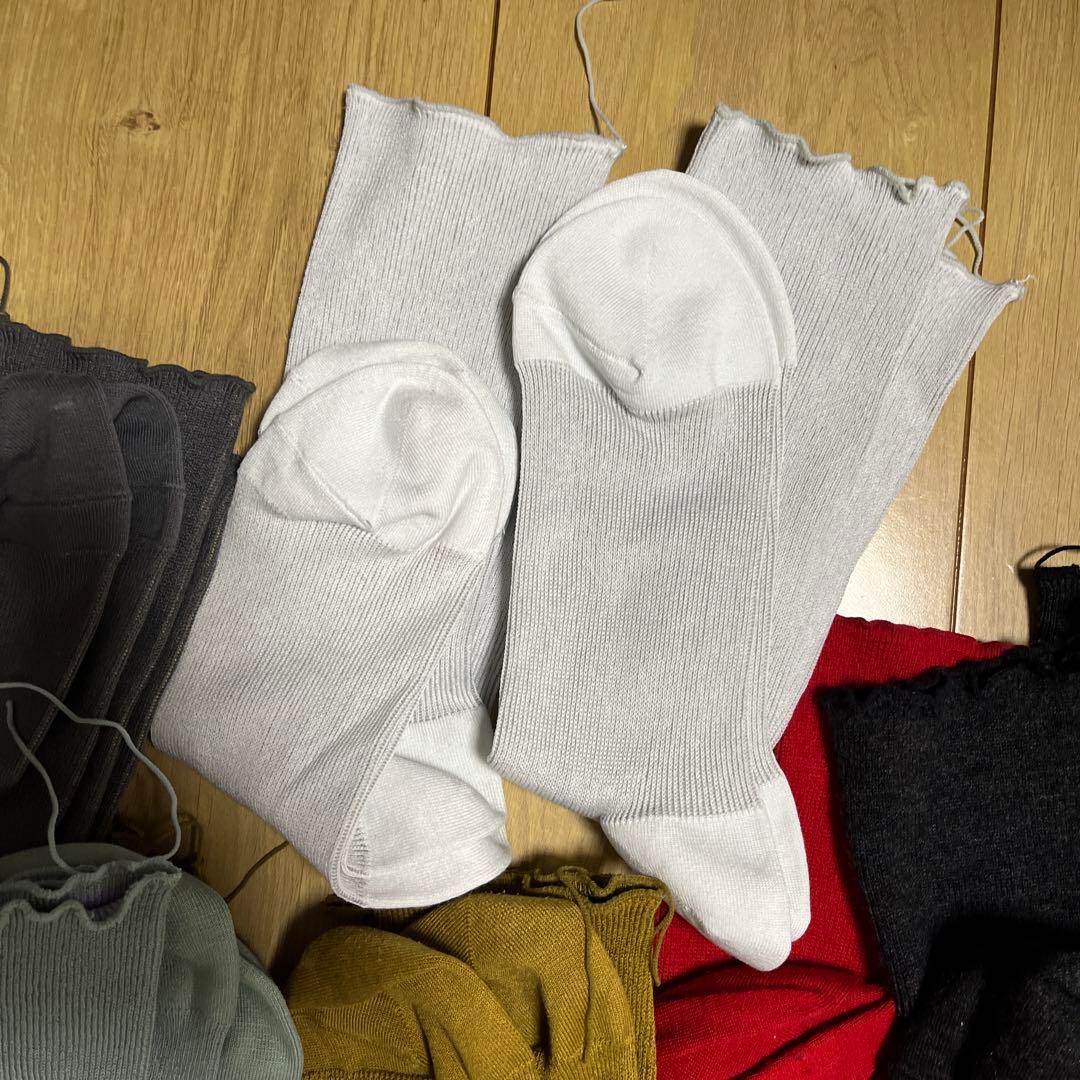 靴下 ソックス 30足まとめ売り ヒムカシ （サリゲナク ） 千代治 他多数