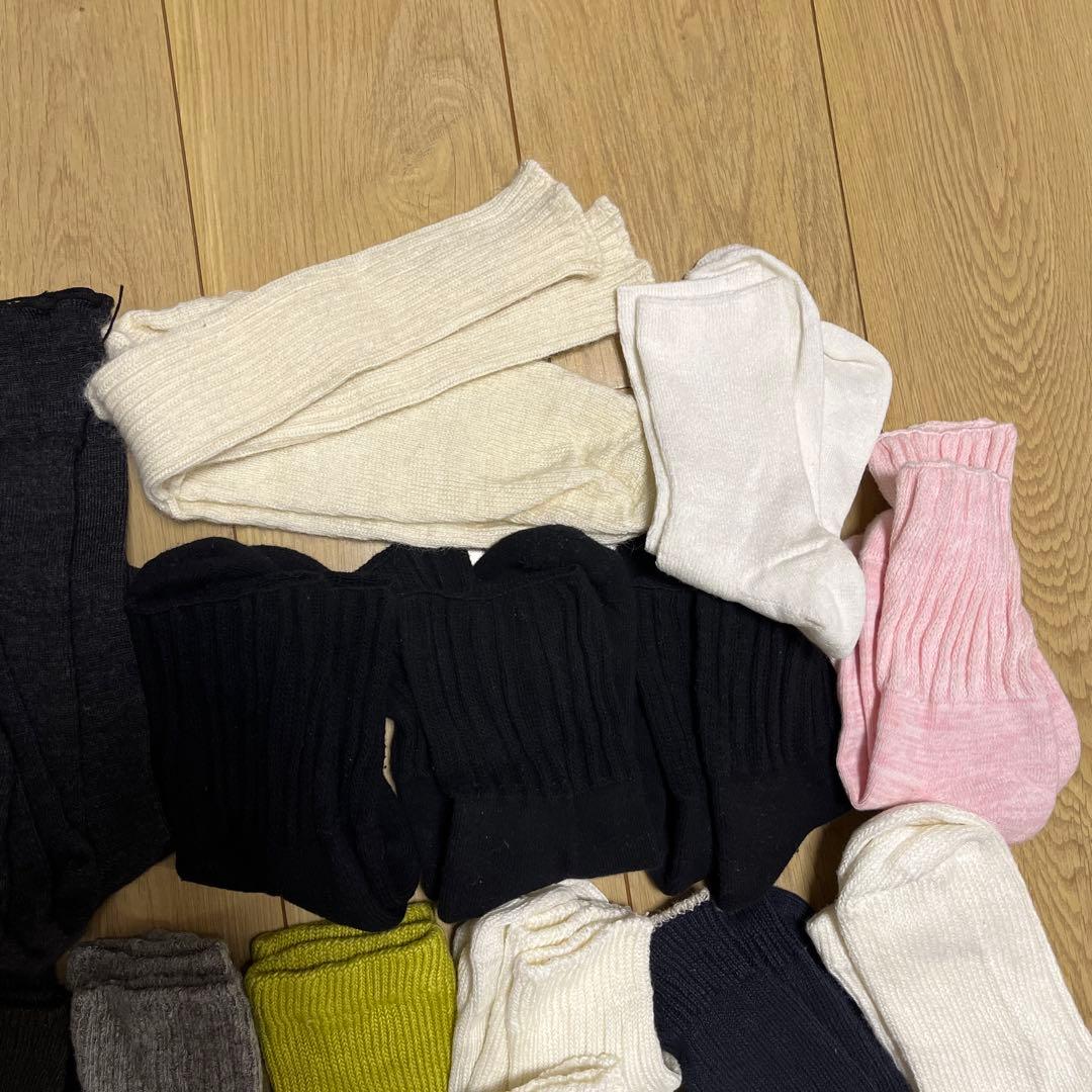 靴下 ソックス 30足まとめ売り ヒムカシ （サリゲナク ） 千代治 他多数