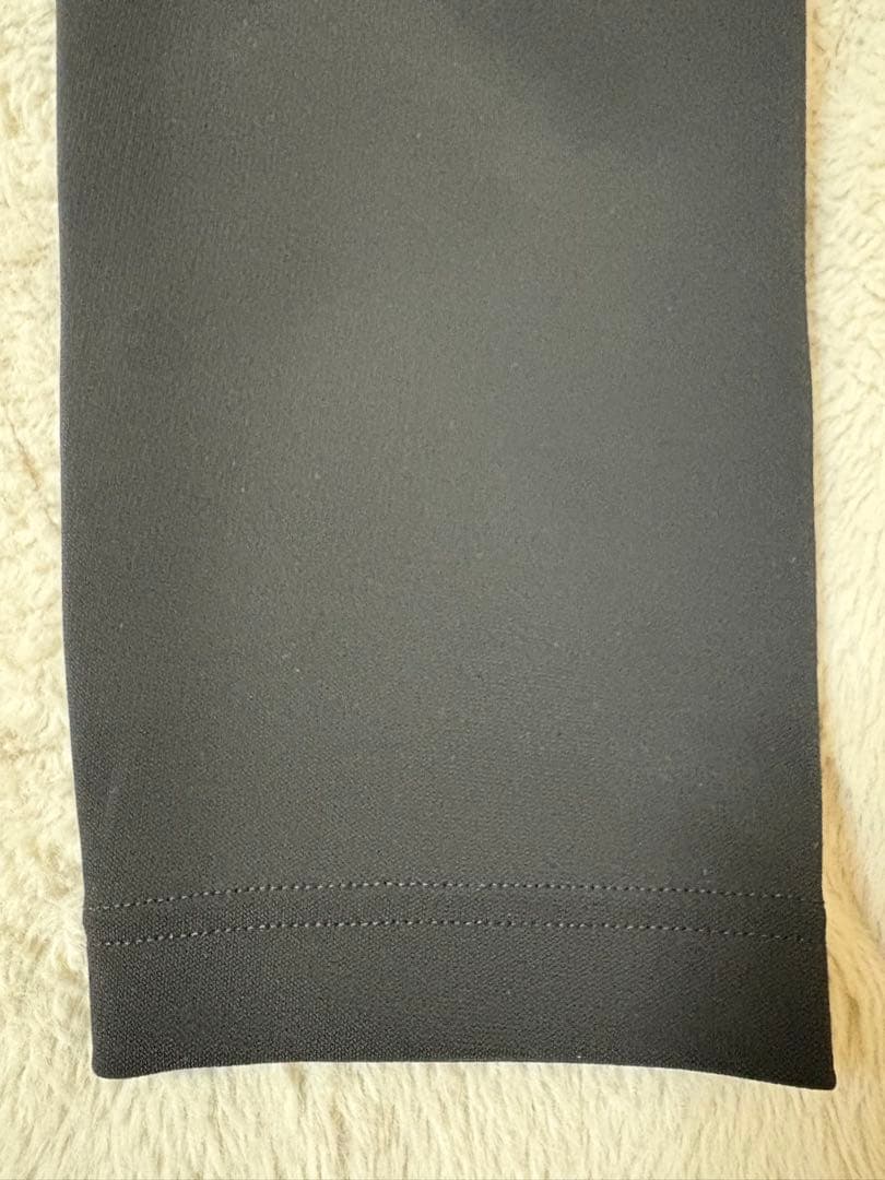 『未使用に近い』⭐️トクコプルミエヴォル⭐️黒地に豪華なレースの所素敵なアップリケ❣️