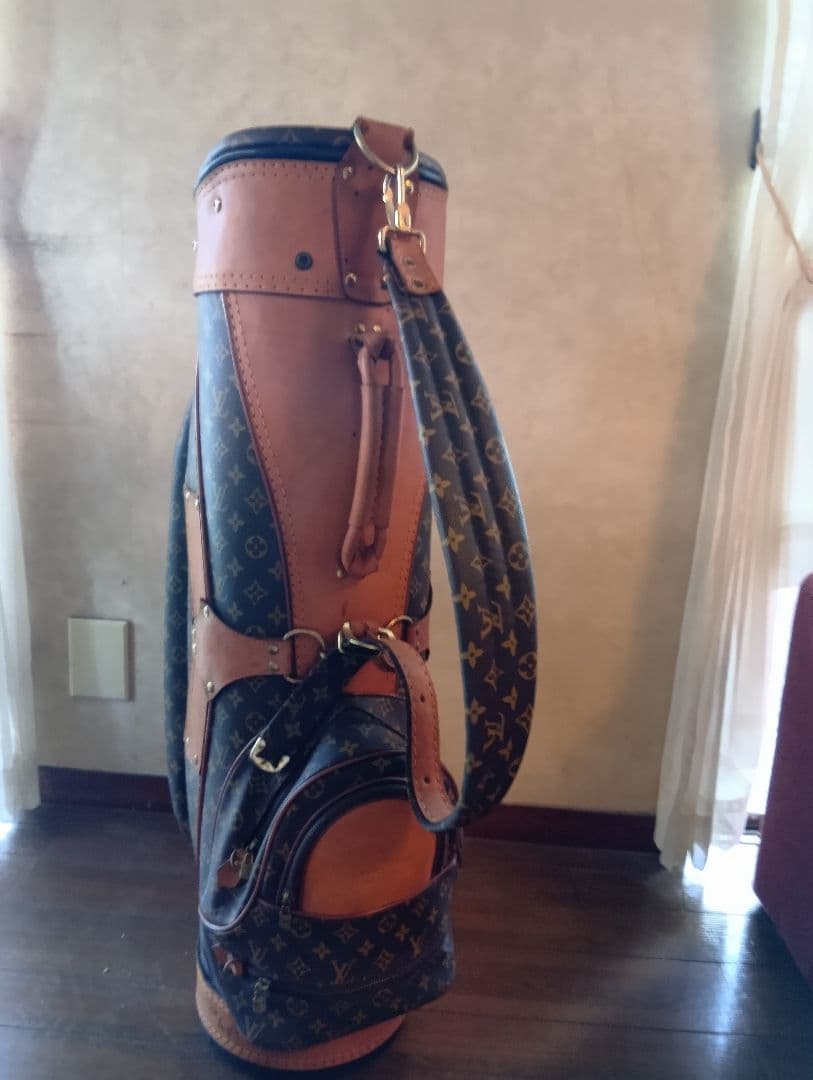 Louis Vuitton ゴルフキャディバッグ