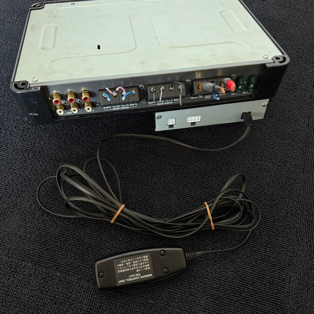 Pioneer TS-WX66A ウーファー