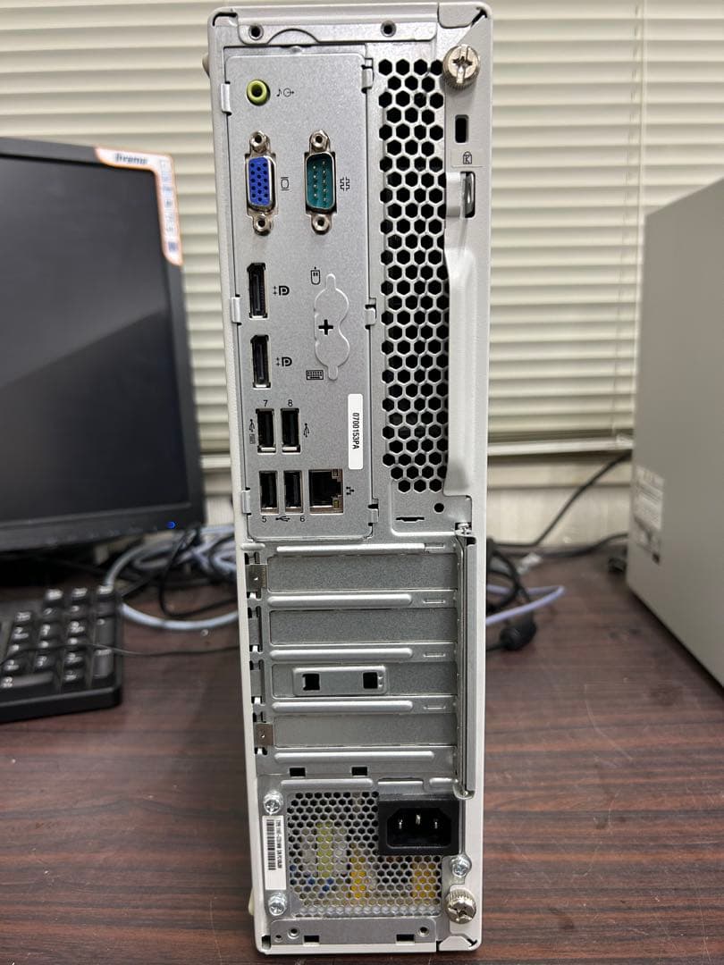 NEC デスクトップPC MRM29LZ6ACZ6