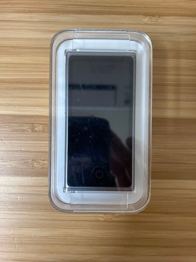 iPod nano 第7世代 16GB グレー色 2012年最終モデル