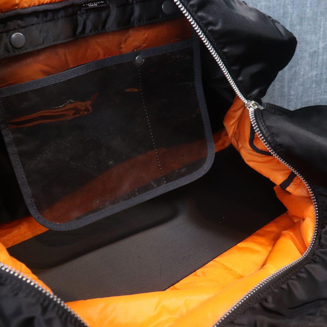 PORTER Lサイズ 5泊用 大容量 タンカー 2way ボストンバッグ