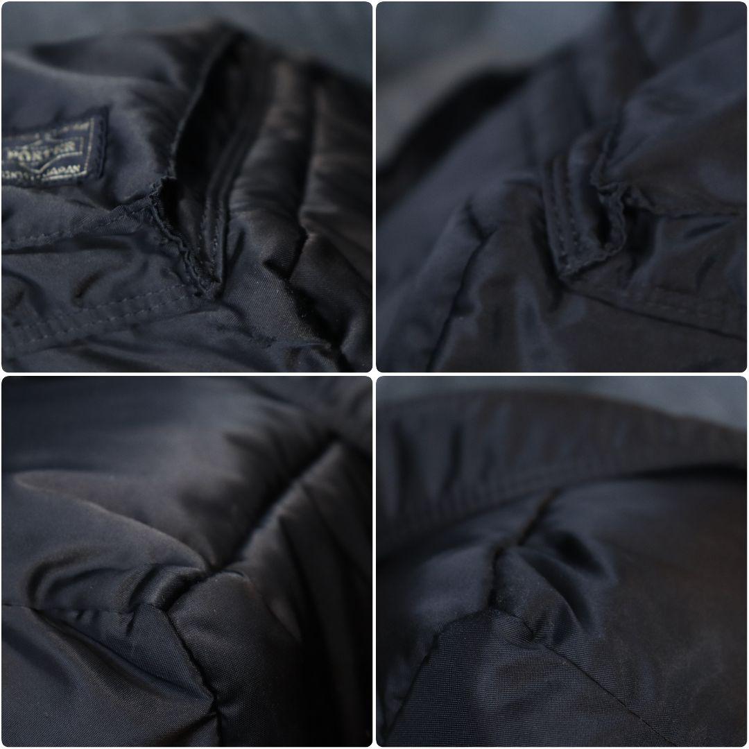 PORTER Lサイズ 5泊用 大容量 タンカー 2way ボストンバッグ