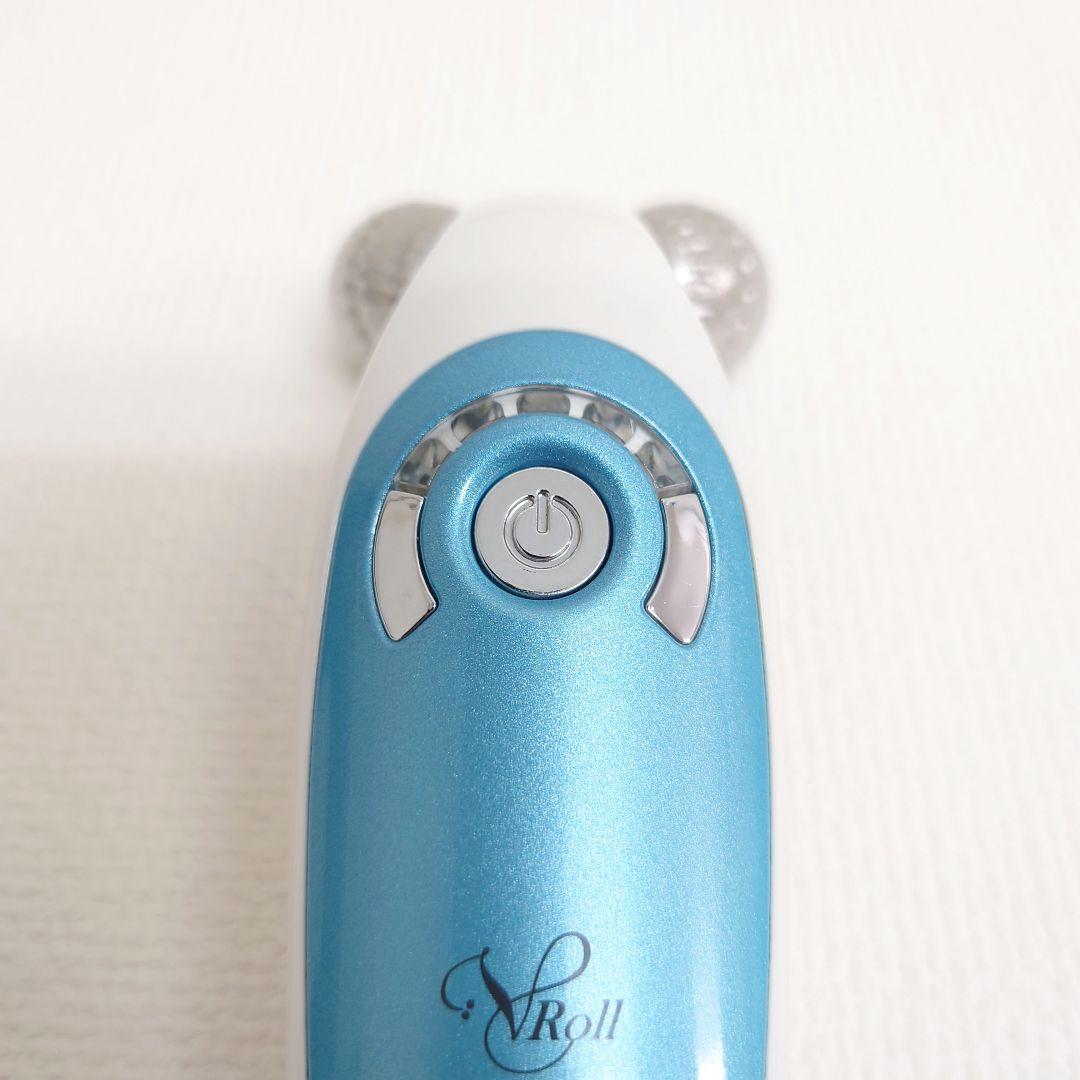 M0917D1 伊藤超短波 V-ROLL EMS ローラー 通電確認済み