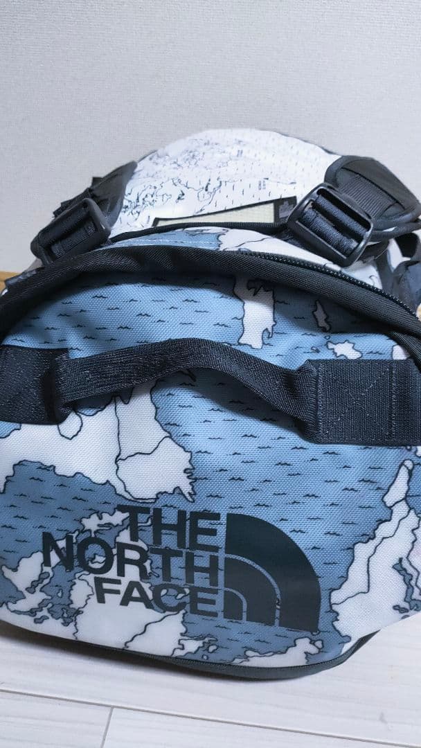 【ノースフェイス】BCダッフルバッグ 大容量 ドラム缶 M [71L]