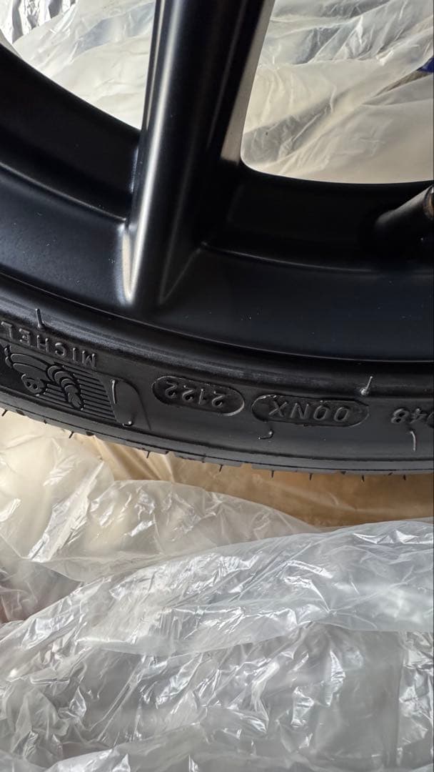 TOYOTA GR86 純正ホイール