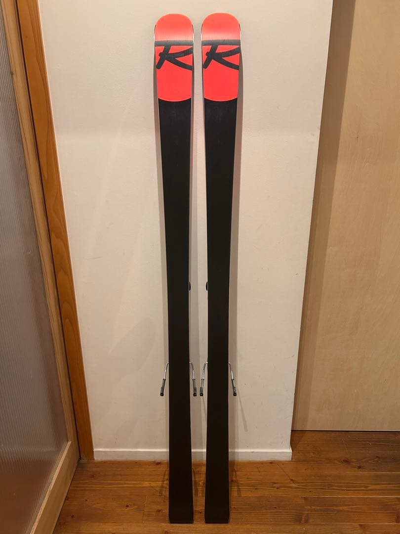 Rossignol HERO ATHLETE GS PRO 158cm スキー板