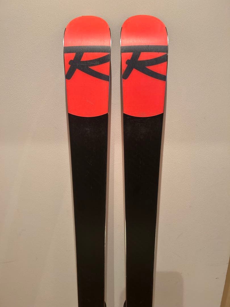 Rossignol HERO ATHLETE GS PRO 158cm スキー板
