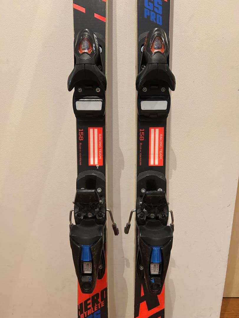 Rossignol HERO ATHLETE GS PRO 158cm スキー板