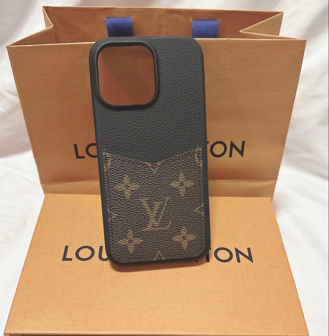ルイヴィトン モノグラム iphone 15 PRO MAX ケース