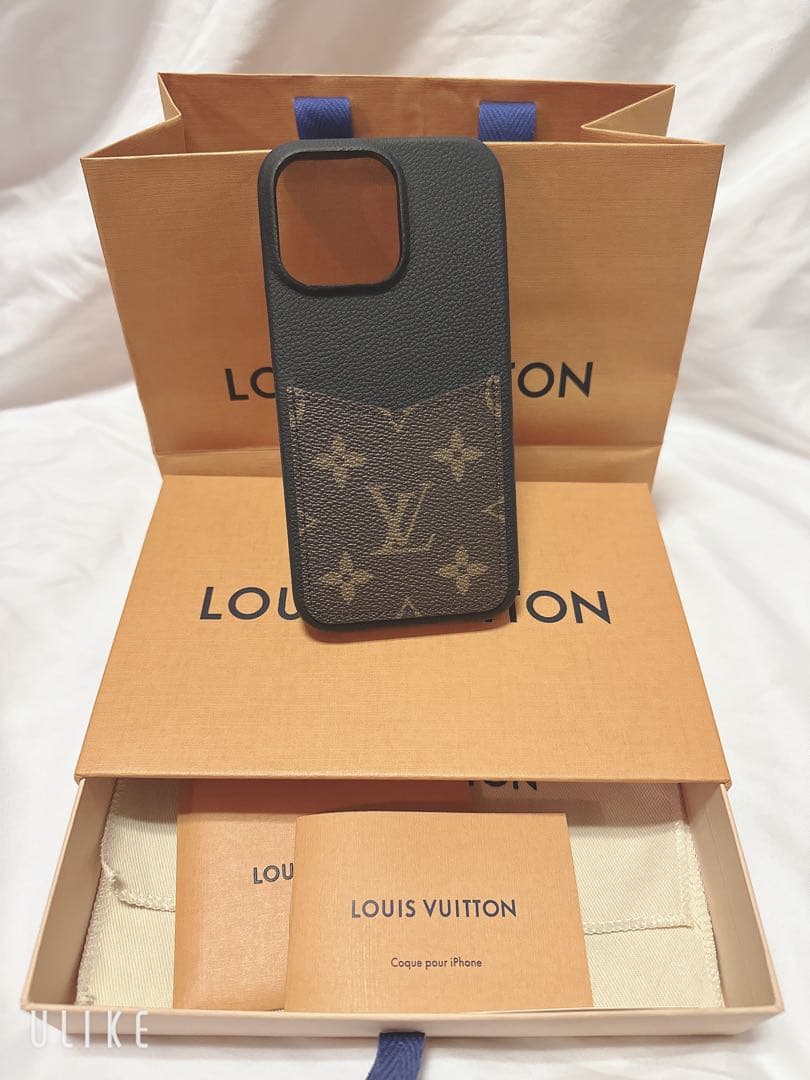 ルイヴィトン モノグラム iphone 15 PRO MAX ケース