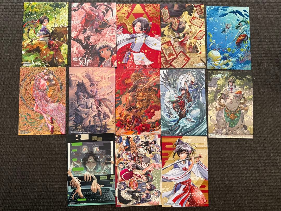 逃げ上手の若君 1-22巻 全巻初版帯付き 全巻ジャンコミ付き 特典 付録付き