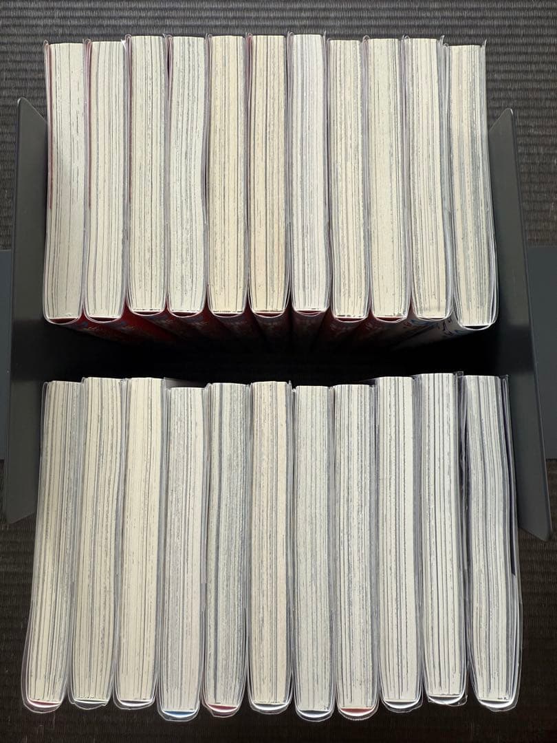 逃げ上手の若君 1-22巻 全巻初版帯付き 全巻ジャンコミ付き 特典 付録付き