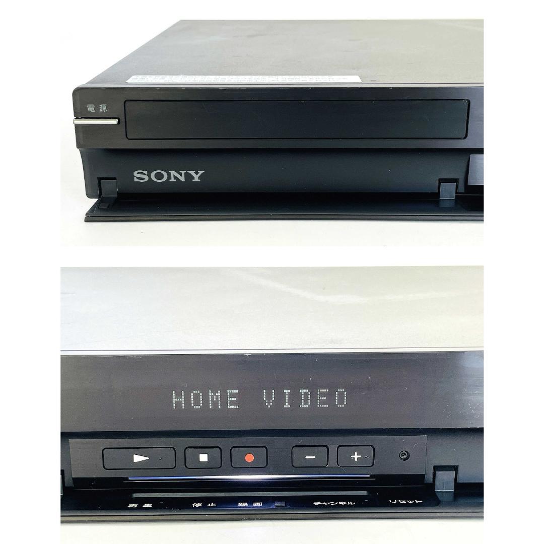 SONY BDZ-AT700 ブルーレイディスクレコーダー【動作品】