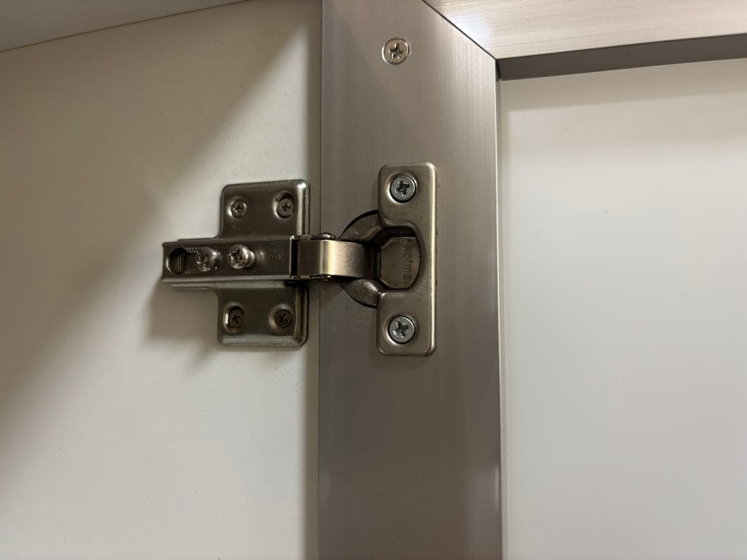 ニトリ　食器棚　レンジボード