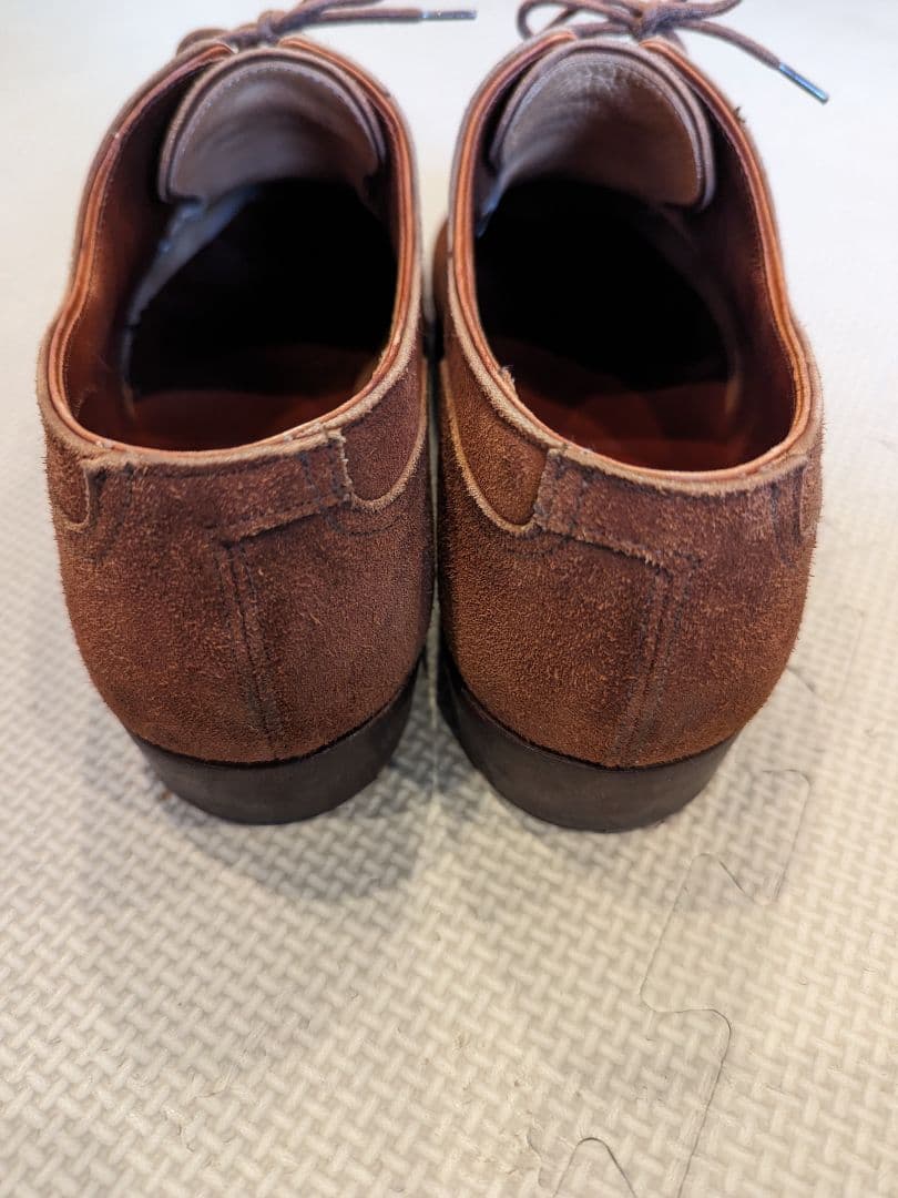 Crockett & Jonesクロケット＆ジョーンズ　Uチップ　FLEMING