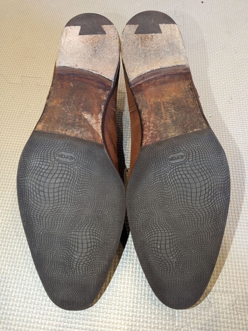 Crockett & Jonesクロケット＆ジョーンズ　Uチップ　FLEMING