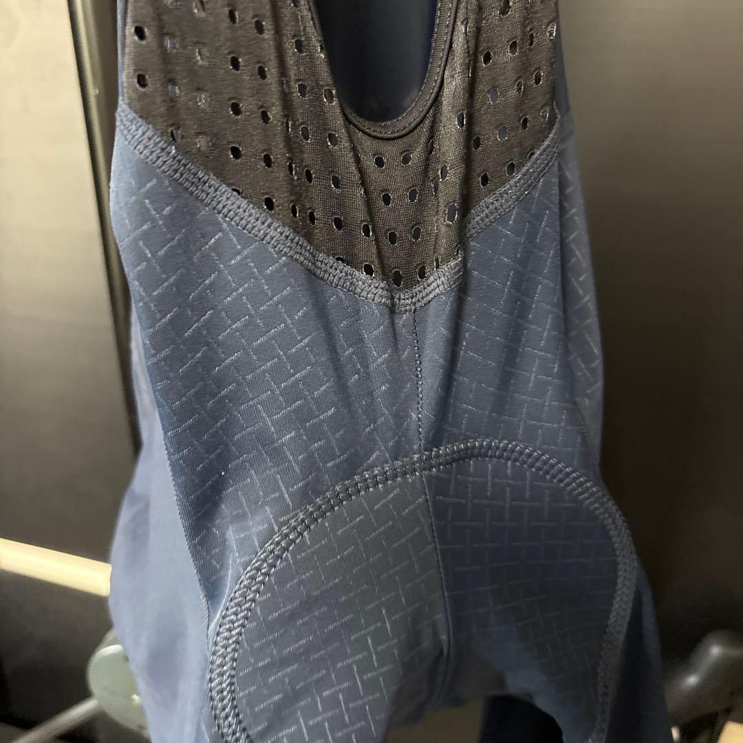 A*a様 パスノーマルスタジオ pasnomalstudios ビブ ネイビー