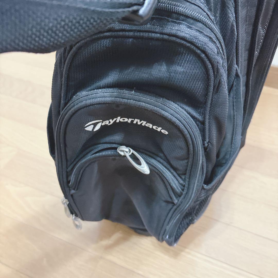 K390 TaylorMade キャディバック ブラック