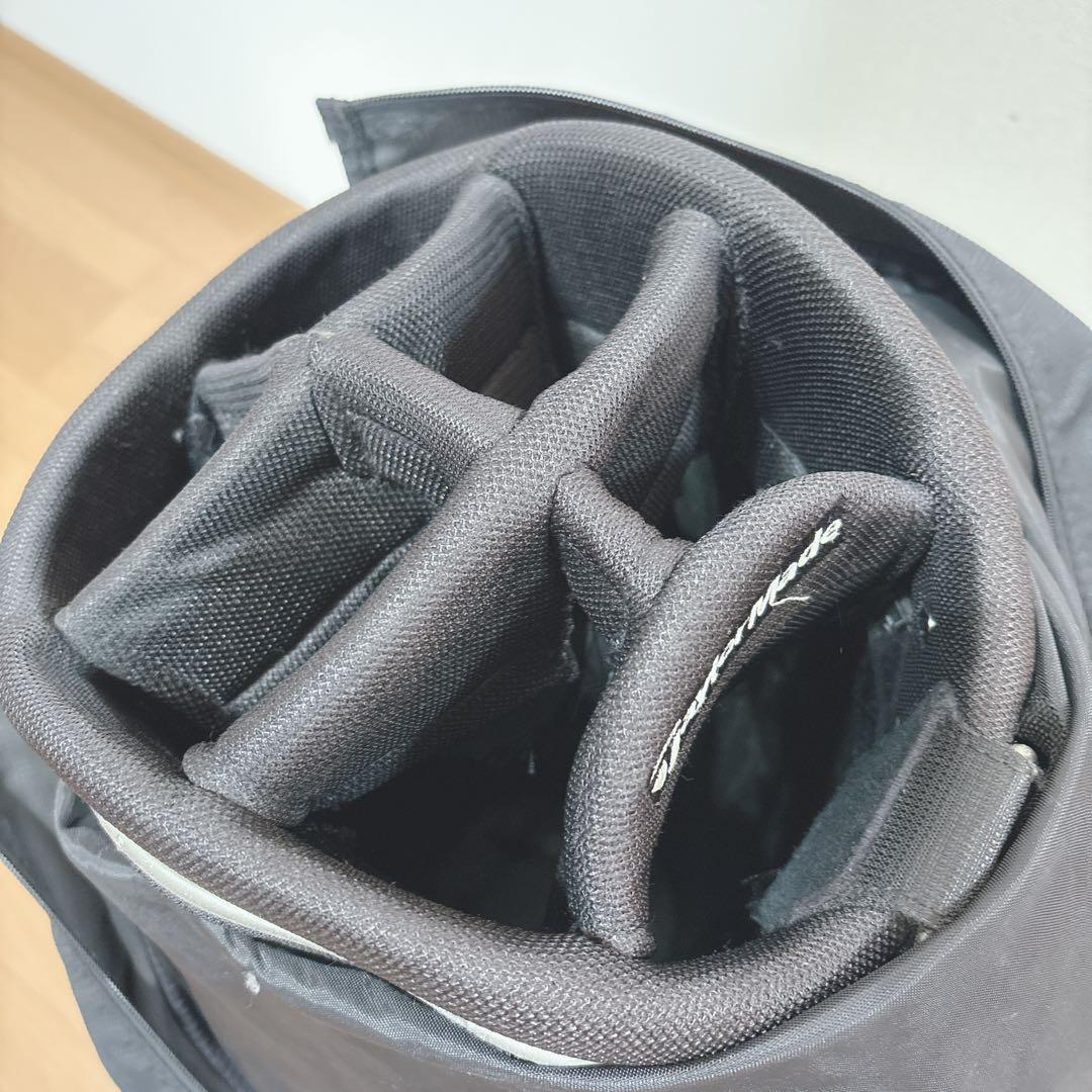 K390 TaylorMade キャディバック ブラック