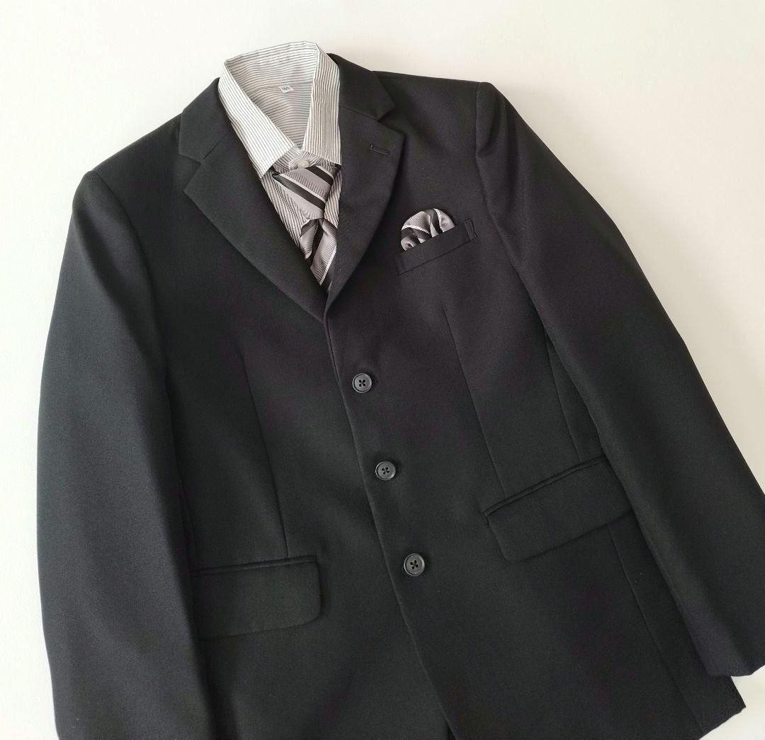 OLIVER HOUSE フォーマルスーツ 5点セット 160 卒業 入学