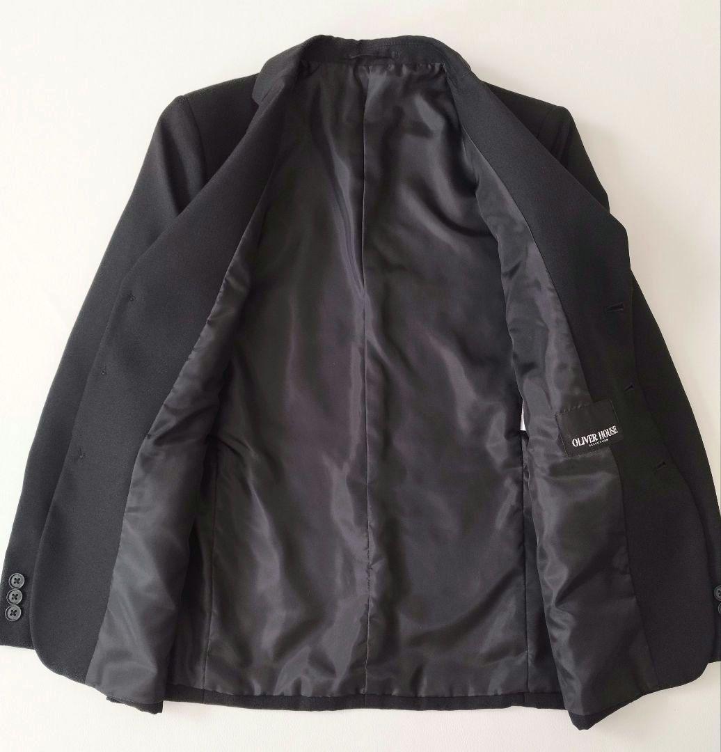 OLIVER HOUSE フォーマルスーツ 5点セット 160 卒業 入学
