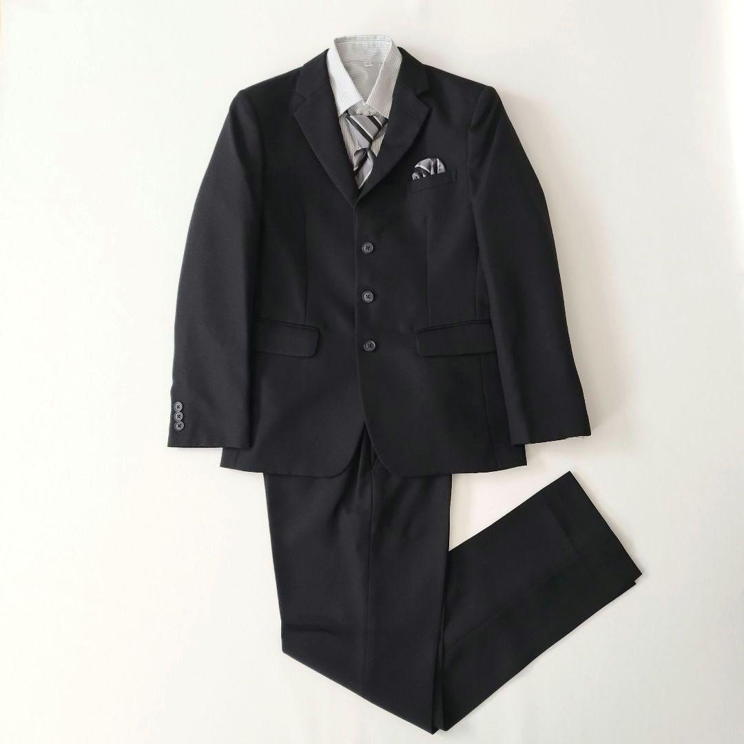 OLIVER HOUSE フォーマルスーツ 5点セット 160 卒業 入学