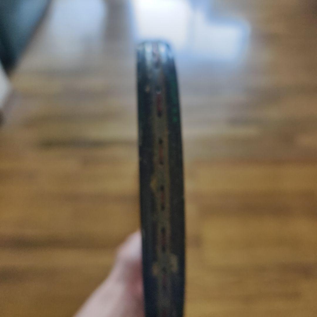 YONEX ボルトレイジ 8s テニスラケット