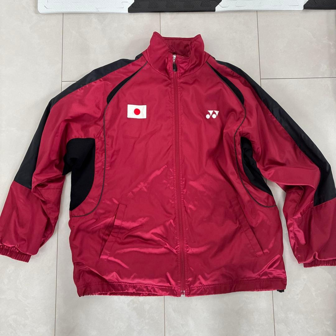 レア！ヨネックス(JAPAN入)ウォームアップ(L)