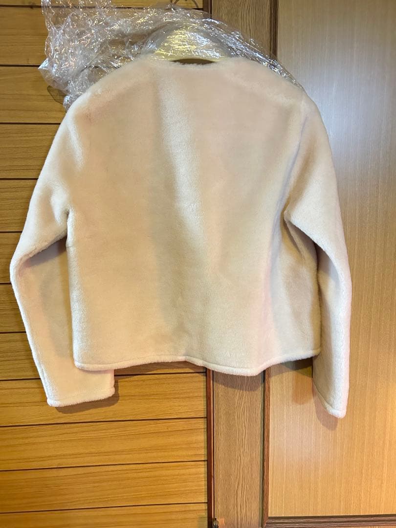 ♡*送様 herlipto ローザンヌウールショートコート　S新品