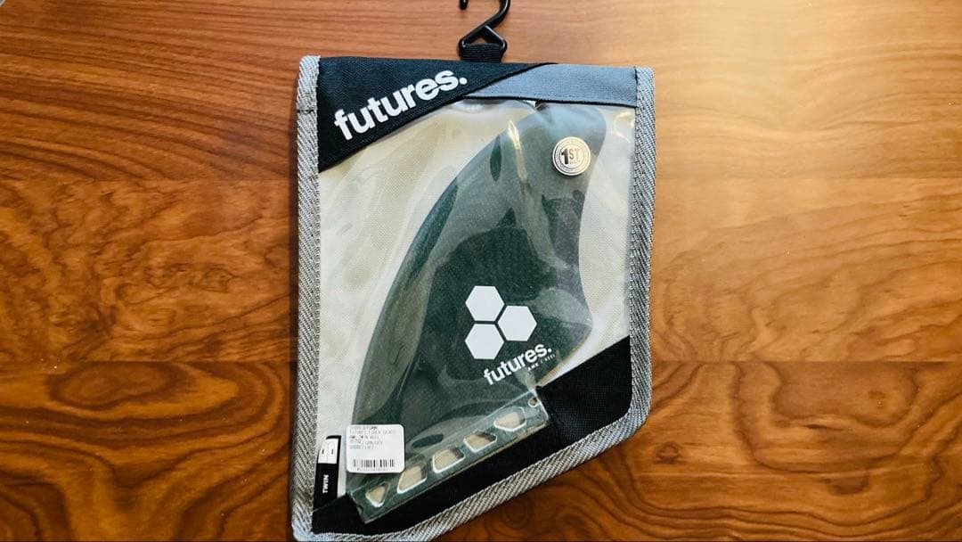 futures AMK ツインキールフィン