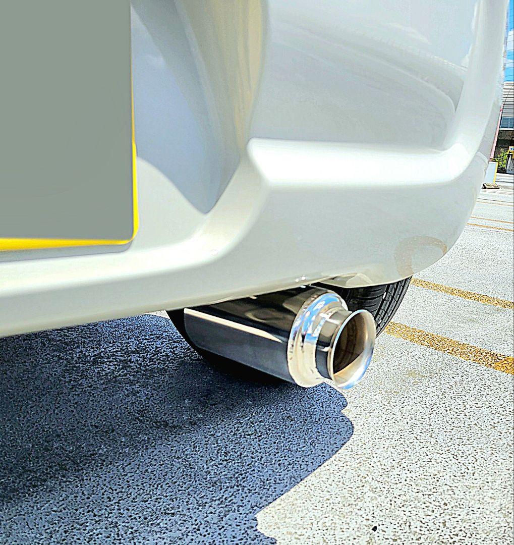 bスズキアルトHA36S HA37S HA97S(FF,NA)用マフラーカッター