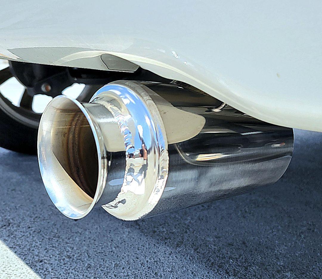 bスズキアルトHA36S HA37S HA97S(FF,NA)用マフラーカッター