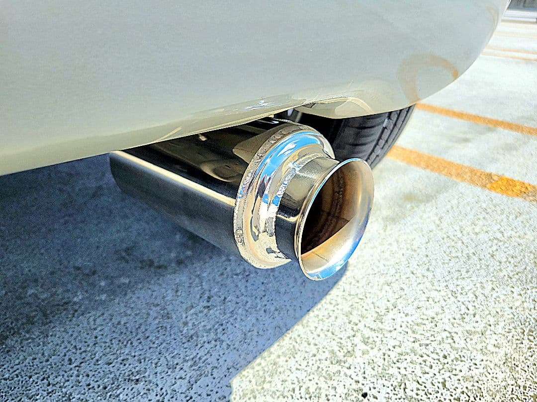 bスズキアルトHA36S HA37S HA97S(FF,NA)用マフラーカッター