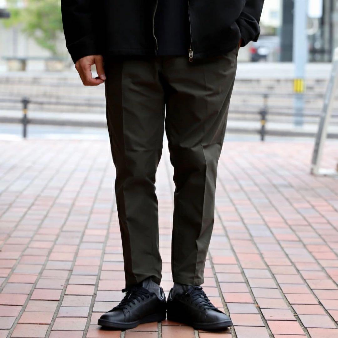 ROTTWEILER R9 B.D CHINO PANTS OLIVE Mサイズ