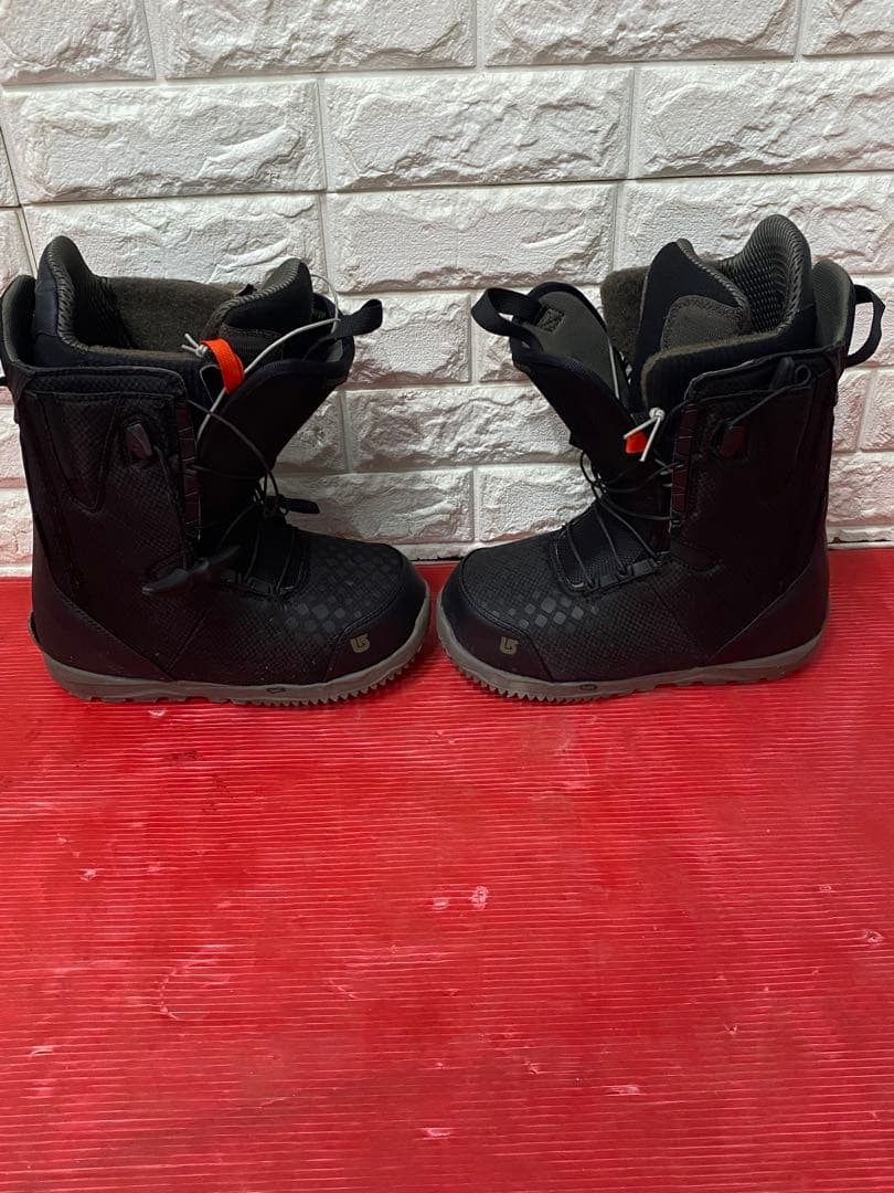 スノボブーツ25センチバートン