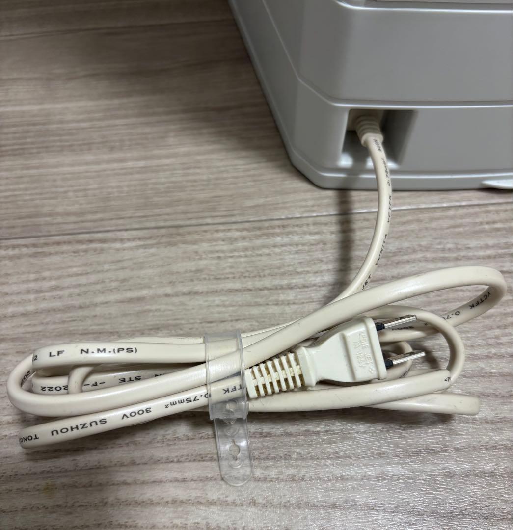 富士通ゼネラル PLAZION 脱臭機 HDS-302G 2022年 動作確認済