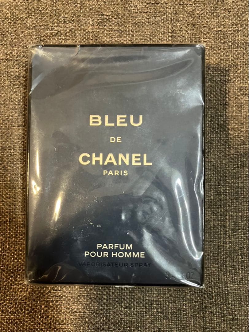 hyde様　BLEU DE CHANEL PARFUM シャネル CHANEL
