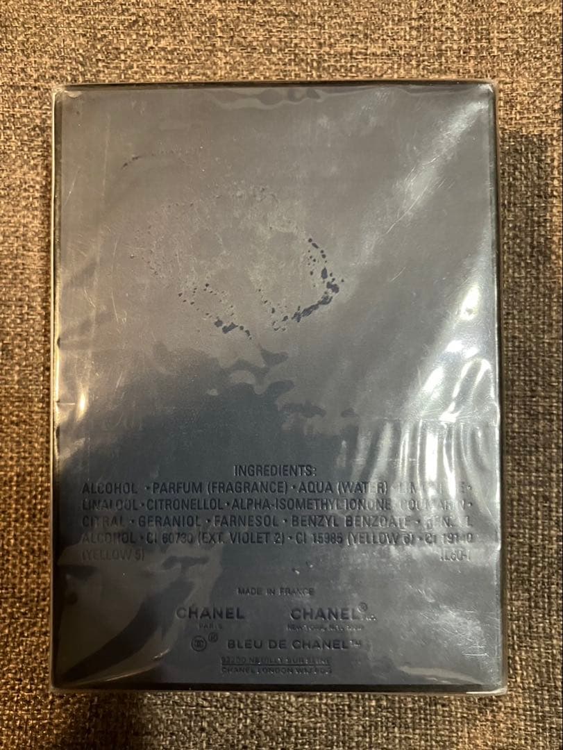 hyde様　BLEU DE CHANEL PARFUM シャネル CHANEL