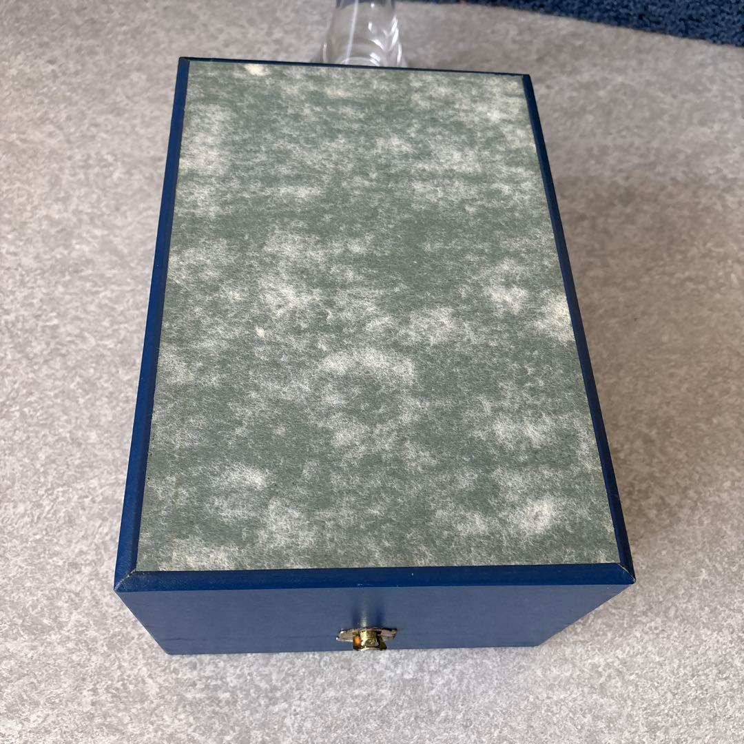 新品　ヴィンテージ Peill Kristall クリスタル　フラワースタンド