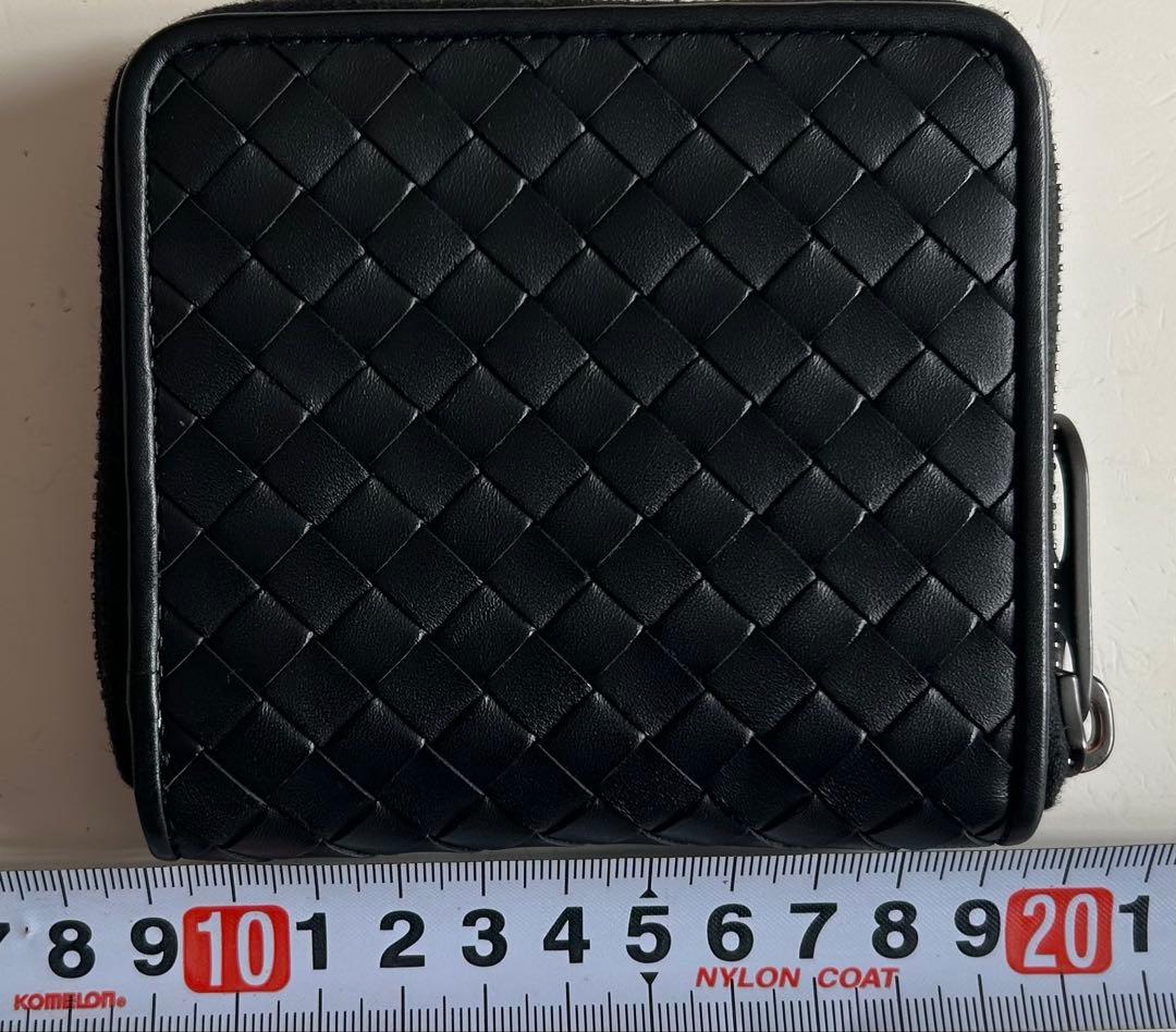 綺麗　ボッテガヴェネタミニ財布　小銭入れ　カード入れ付き❗️ ユニセックス