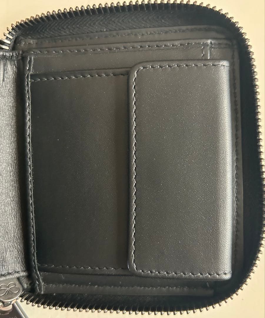 綺麗　ボッテガヴェネタミニ財布　小銭入れ　カード入れ付き❗️ ユニセックス