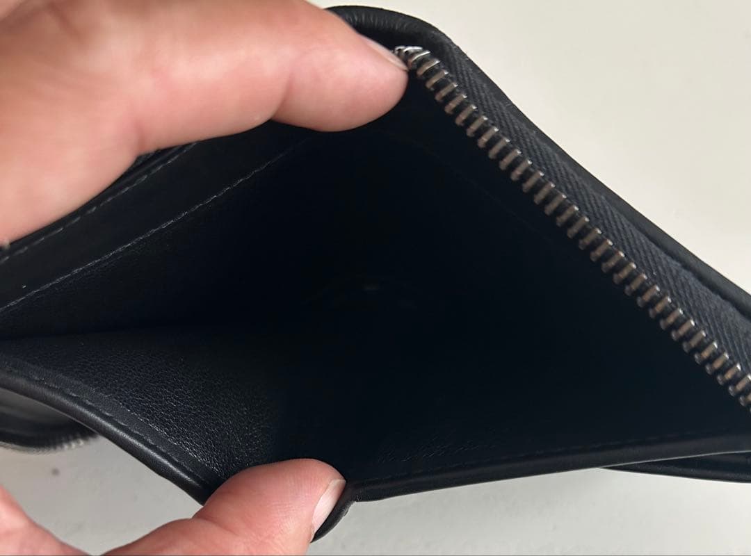 綺麗　ボッテガヴェネタミニ財布　小銭入れ　カード入れ付き❗️ ユニセックス