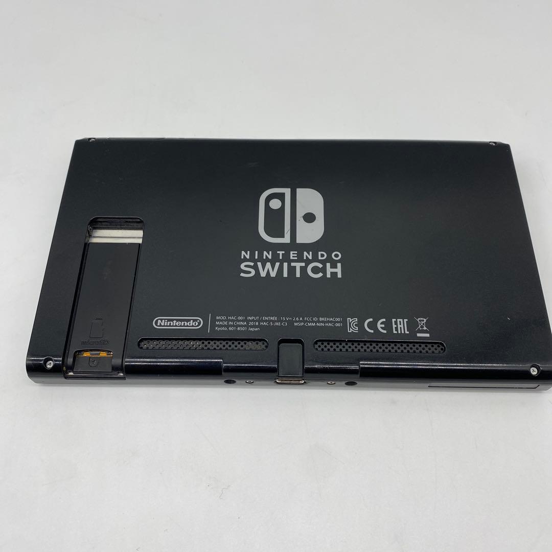 【ジャンク】ニンテンドースイッチ 本体 Nintendo switch