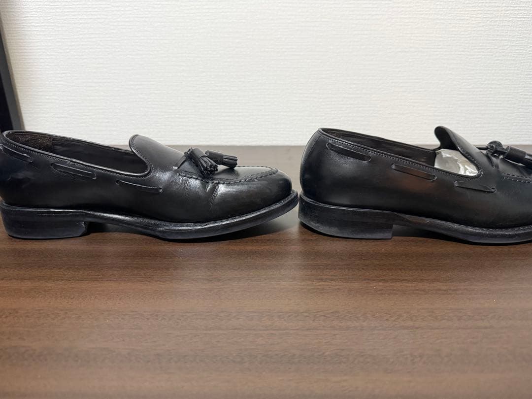 【タイムセール】ジャランスリワヤJalan Sriwijayaタッセルローファー